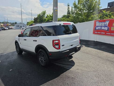 Used 2023 Ford Bronco Sport Big Bend w/ Convenience Package AWD/4WD image 10