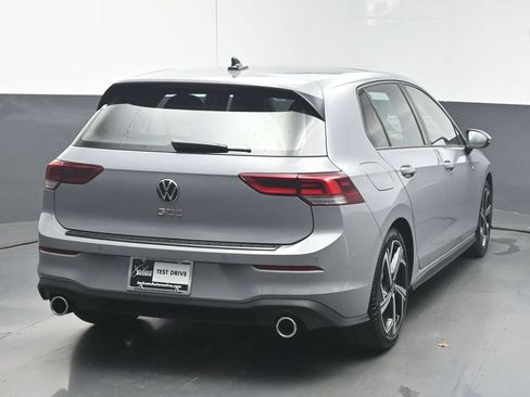 New 2026 Volkswagen GTI SE FWD image 7