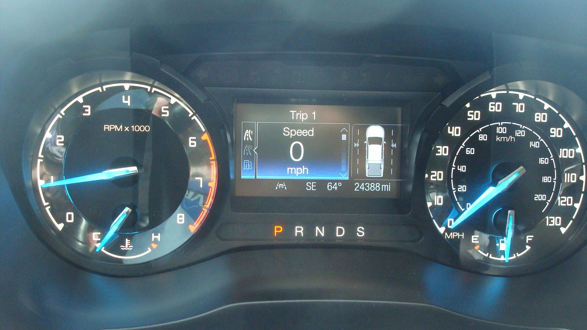 Used 2023 Ford Ranger XLT w/ Equipment Group 301A Mid AWD/4WD image 9
