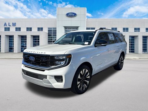 New 2026 Ford Expedition Max Platinum AWD/4WD image 1