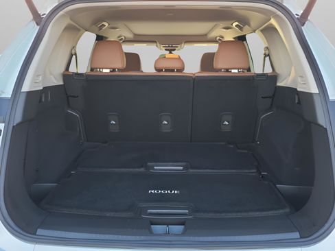 Used 2024 Nissan Rogue Platinum w/ Platinum Premium Package image 34