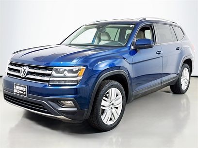 Used 2019 Volkswagen Atlas SE