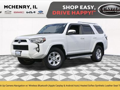 Used 2018 Toyota 4Runner SR5 Premium