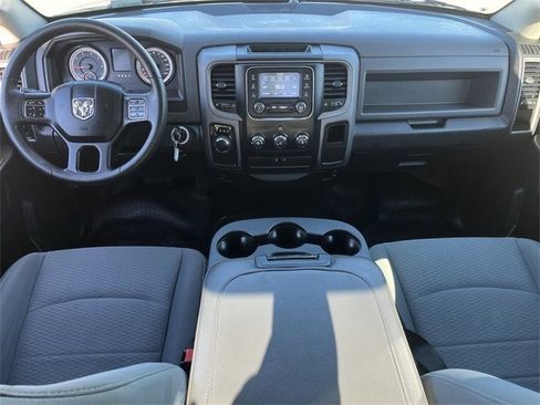 Used 2016 RAM 1500 Tradesman w/ Popular Equipment Group image 11