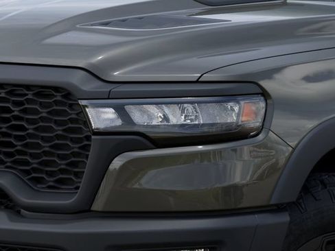 New 2026 RAM 1500 Rebel w/ Rebel Level 2 Equipment Group AWD/4WD image 10