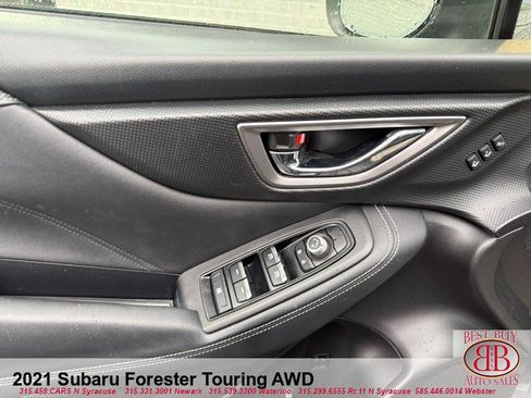 Used 2021 Subaru Forester Touring AWD/4WD image 30