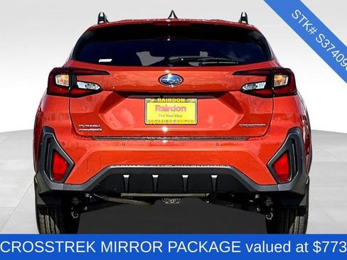 New 2025 Subaru Crosstrek 2.5i Limited w/ Crosstrek Mirror Package image 4