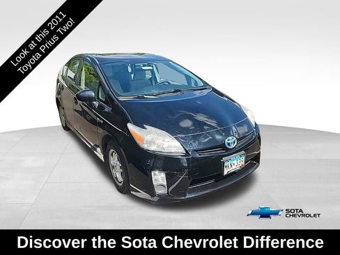 Used 2011 Toyota Prius Two FWD image 1