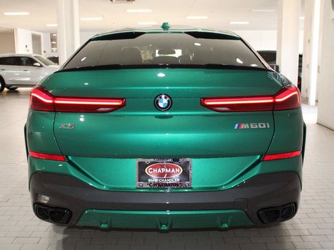 New 2026 BMW X6 M60i image 6