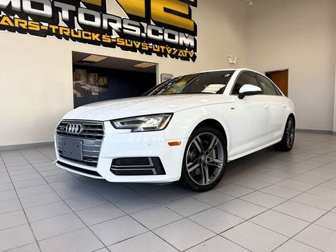 Used 2018 Audi A4 2.0T Premium Plus w/ Premium Plus Package image 57