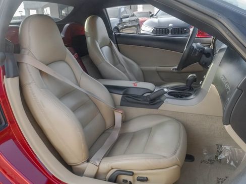 Used 2007 Chevrolet Corvette Convertible w/ Preferred Equipment Group RWD image 33