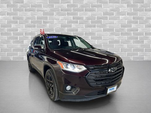 Used 2020 Chevrolet Traverse LT image 7