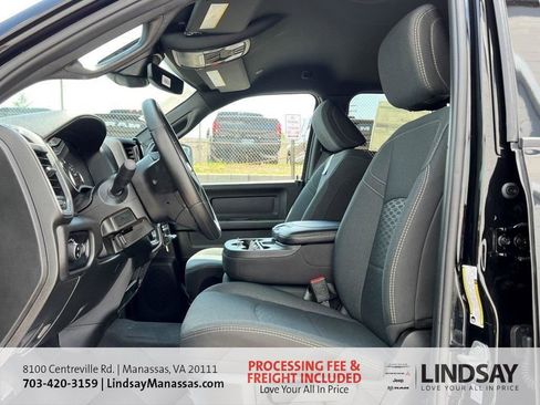 New 2025 RAM 2500 Tradesman image 12