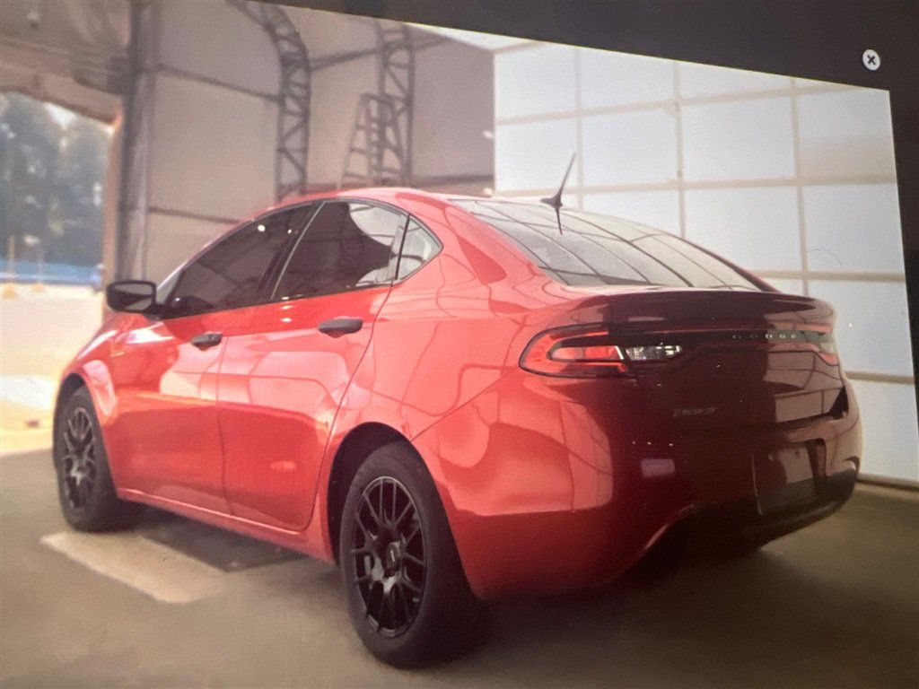 Used 2013 Dodge Dart SE w/ Value Group FWD image 13