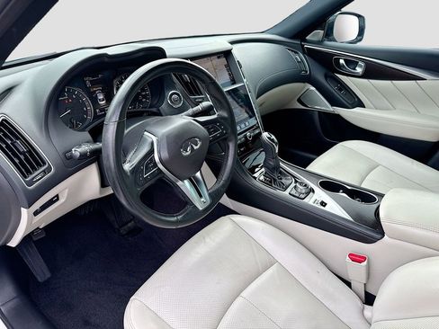 Used 2022 INFINITI Q50 Sensory RWD image 10