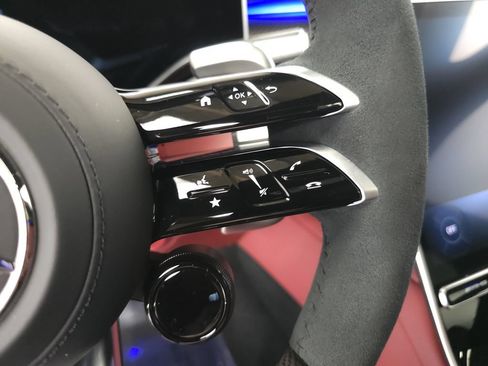 Used 2024 Mercedes-Benz S 63 AMG S image 13