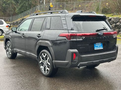New 2026 Subaru Outback Touring XT AWD/4WD image 3