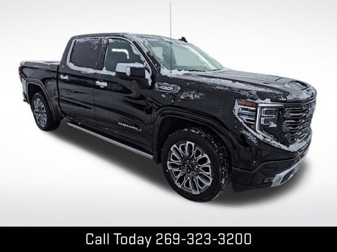 Certified 2023 GMC Sierra 1500 Denali Ultimate image 9