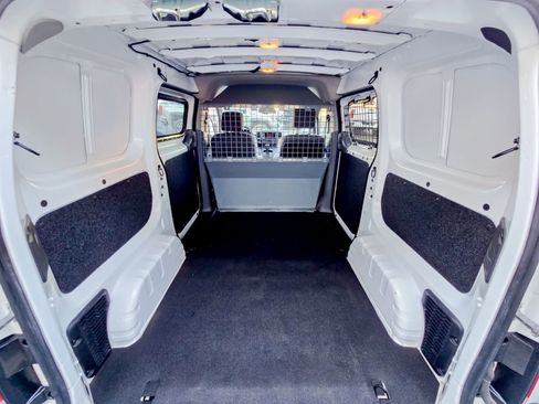 Used 2021 Nissan NV200 SV w/ Sliding Door Glass Package FWD image 35