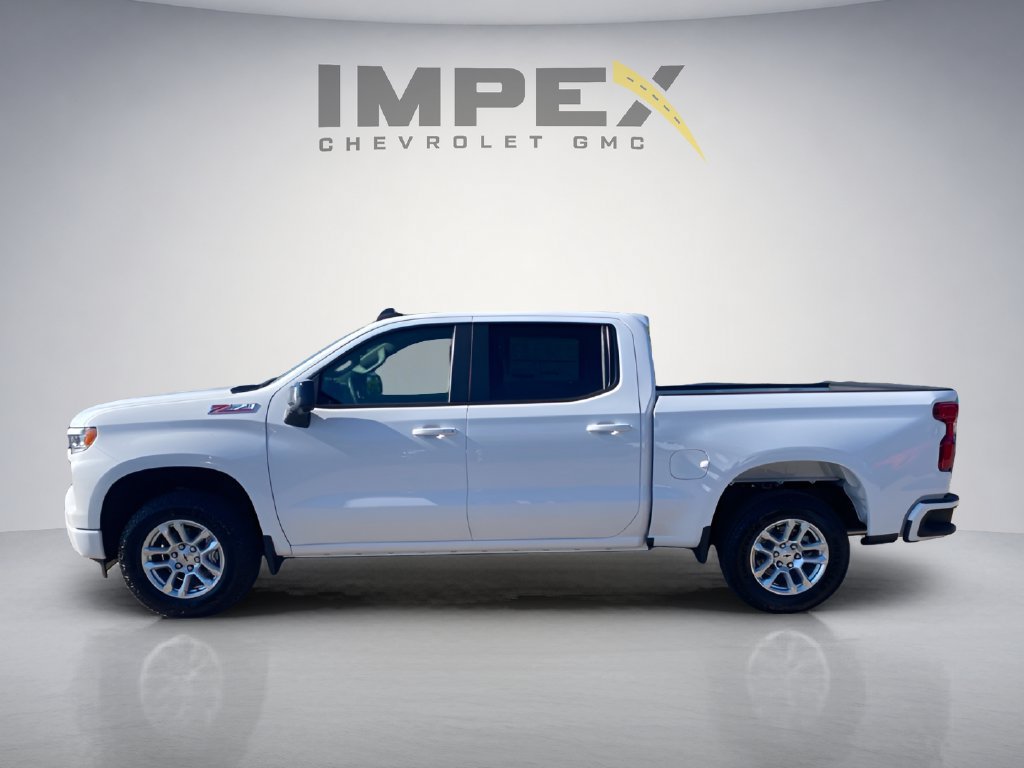 New 2026 Chevrolet Silverado 1500 RST w/ Safety Package AWD/4WD image 2