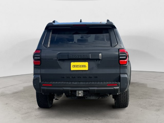 Used 2025 Toyota 4Runner TRD Off-Road Premium AWD/4WD image 6