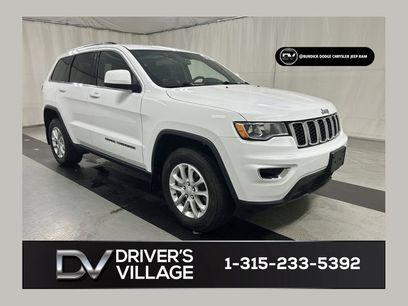 Used 2021 Jeep Grand Cherokee Laredo