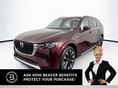 Certified 2024 MAZDA CX-90 3.3 Turbo S w/ Premium Plus