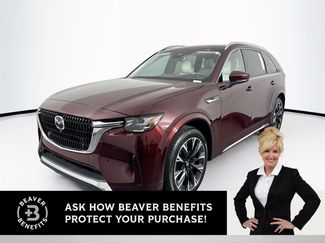 Certified 2024 MAZDA CX-90 3.3 Turbo S w/ Premium Plus video 1