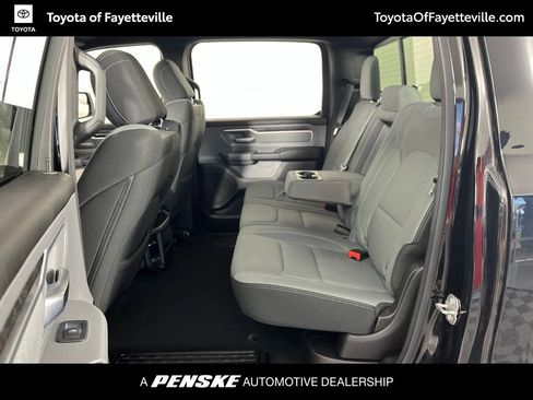Used 2022 RAM 1500 Big Horn RWD image 25