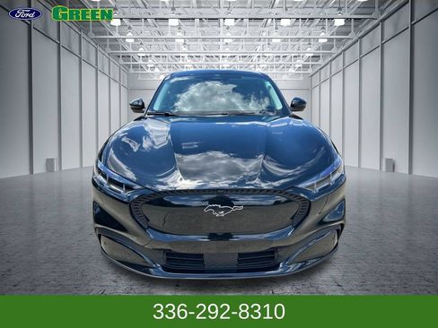 Used 2025 Ford Mustang Mach-E Select AWD/4WD image 8