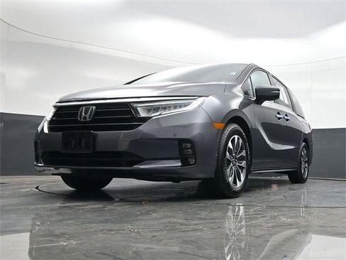 Used 2024 Honda Odyssey EX-L image 34