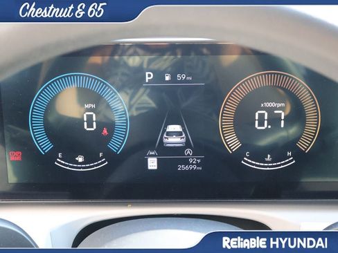 Certified 2025 Hyundai Tucson SEL FWD image 29