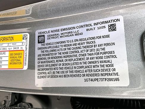 New 2026 GMC Sierra 2500 AT4 w/ AT4 Preferred Package image 13