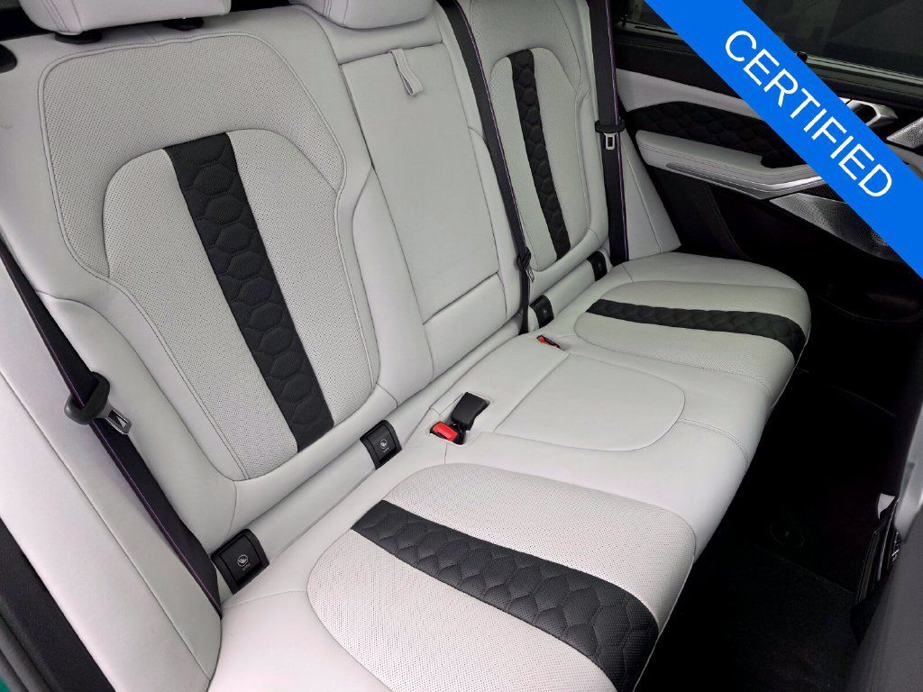 Used 2026 BMW X5 M Competition w/ Executive Package AWD/4WD image 26