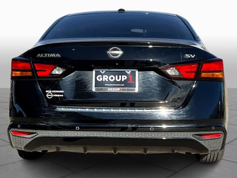 Certified 2023 Nissan Altima 2.5 SV image 4