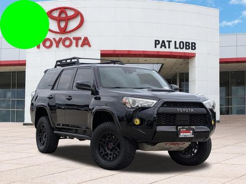 Used 2020 Toyota 4Runner TRD Pro AWD/4WD image 1