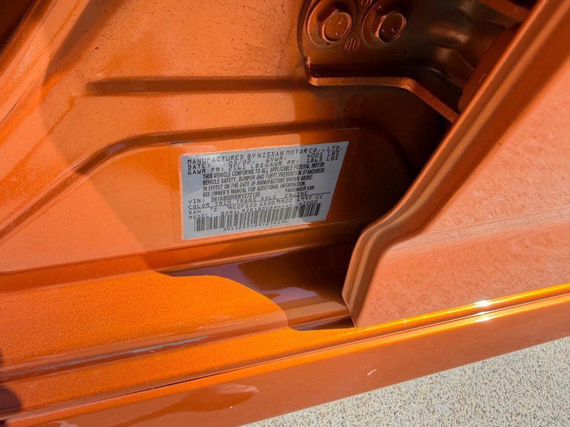 Used 2022 Nissan Sentra SR FWD image 20