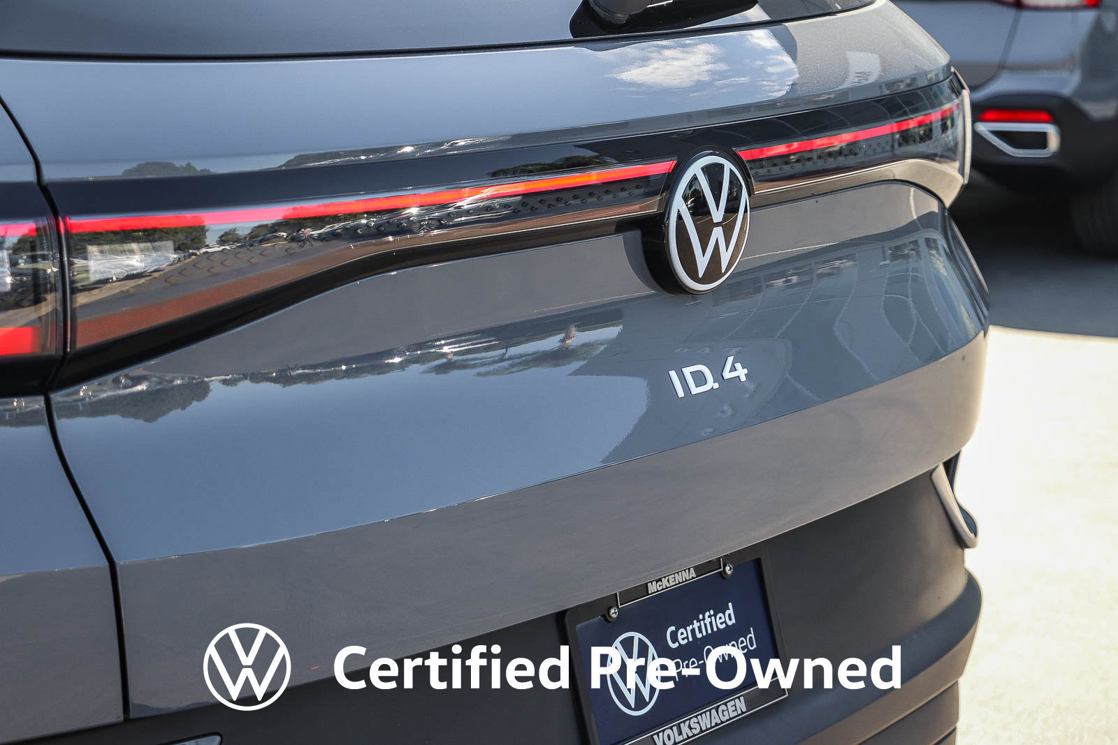 Certified 2023 Volkswagen ID.4 Pro RWD image 11