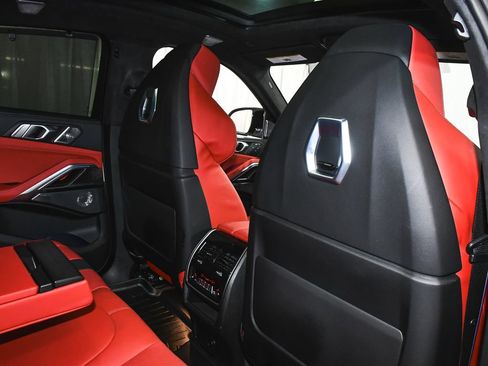 Used 2025 BMW X6 M Competition w/ Executive Package AWD/4WD image 67