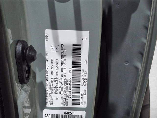 Used 2024 Toyota Tundra SR5 w/ SR5 Convenience Package RWD image 22