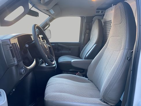 Used 2021 Chevrolet Express 2500 Extended w/ Safety Package image 9