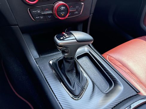 Used 2023 Dodge Charger SRT Hellcat w/ Harman/Kardon Audio Group RWD image 21