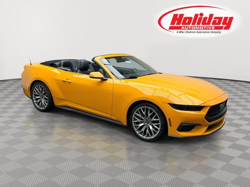 New 2026 Ford Mustang Premium RWD image 1