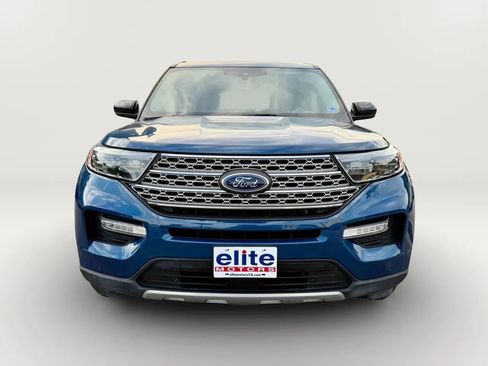 Used 2022 Ford Explorer Limited image 2