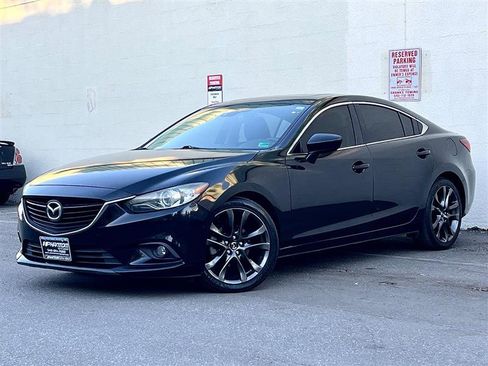 Used 2015 MAZDA MAZDA6 Grand Touring image 19