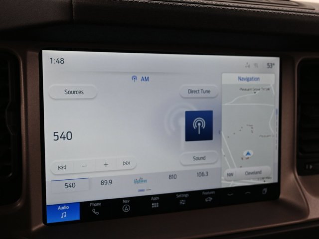 Used 2025 Ford Bronco Outer Banks AWD/4WD image 18