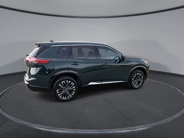 Used 2026 Nissan Rogue Platinum AWD/4WD image 8