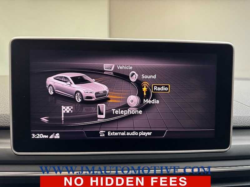 Used 2018 Audi A5 2.0T Prestige w/ Driver Assistance Package AWD/4WD image 27