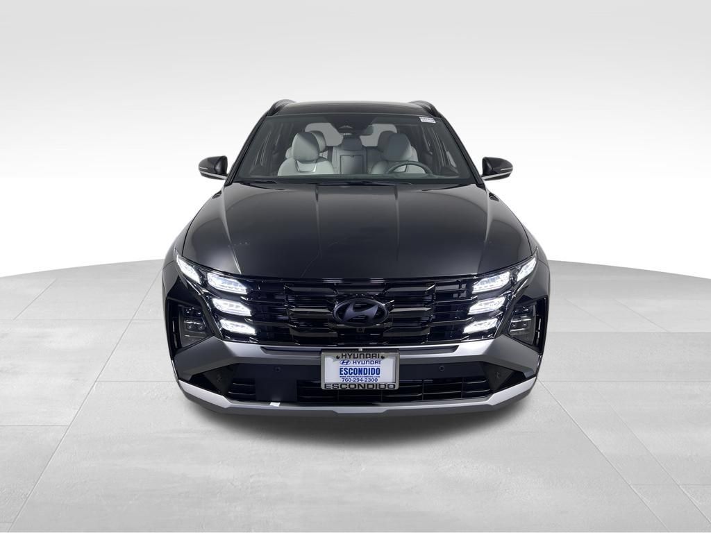 New 2026 Hyundai Tucson Limited FWD image 8