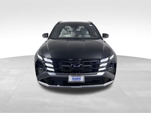New 2026 Hyundai Tucson Limited FWD image 8